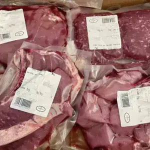 Viande de bœuf en direct de la ferme