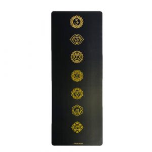chakra fitness mat yogamat flowin'motion