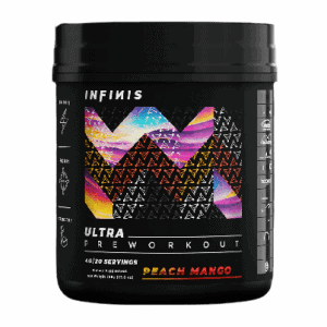 ULTRA PRE-WORKOUT Infinis Nutrition 20 Servings