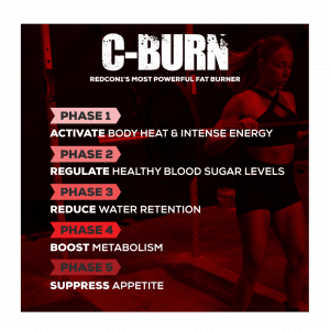 C BURN EXTREME 30 Servings 3