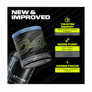 C4 Ultimate Pre Workout Powder 1