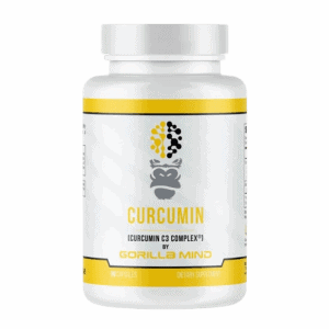 CURCUMIN BY GORILLA MIND