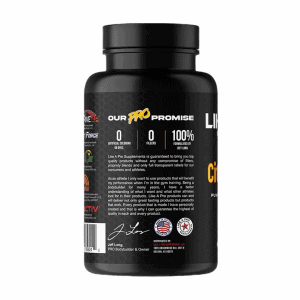 Citra Pump 120 Capsules 2