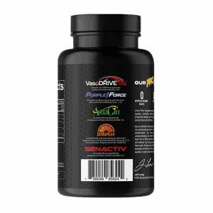 Citra Pump 120 Capsules 3