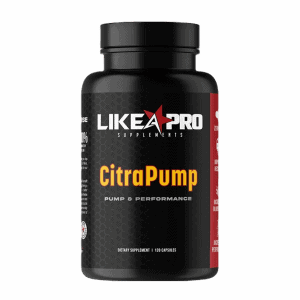 Citra Pump 120 Capsules