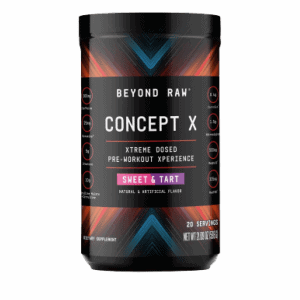 Concept X Sweet Tart20 Servings