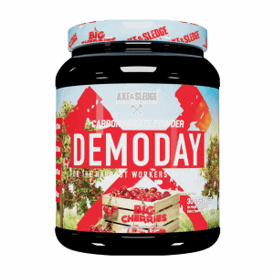 DEMO DAY CARBOHYDRATE POWDER 30 Servings 1