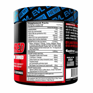 ENGN Shred 30 Servings 2