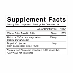 Golden® Super Turmeric with HydroCurc™