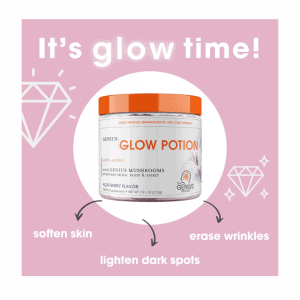Genius Glow Potion 30 Servings 3