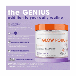 Genius Glow Potion 30 Servings 4