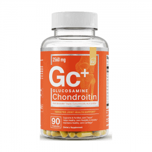 Glucosamine Chondroitin 90 Capsules