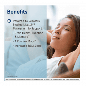 Jarrow Formulas MagMind Brain 1