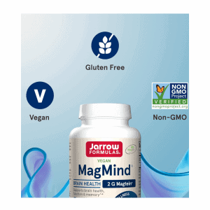 Jarrow Formulas MagMind Brain