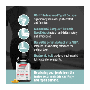 Joint Care 60 Capsules 3