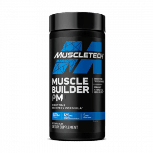 MUSCLEBUILDER PM