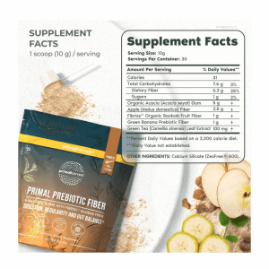 PRIMAL PREBIOTIC FIBER 1