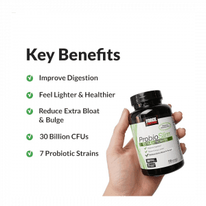 ProbioSlim® 120 Vegetable Capsules 2