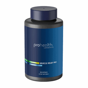 Prohealth Muscle Relief Pro 180 capsules
