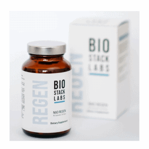 biostack NAD REGEN 30 Servings 1