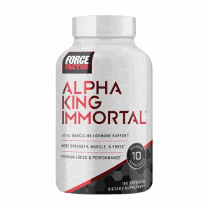 Alpha King Immortal®
