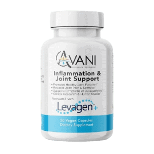 Avani Inflammation Joint Support