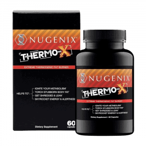 Nugenix THERMO X 1 min
