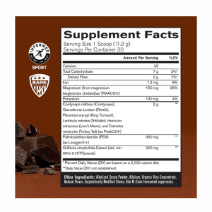 PEAK SLEEP NIGHT TIME SLEEP SUPPORT Supp Facts