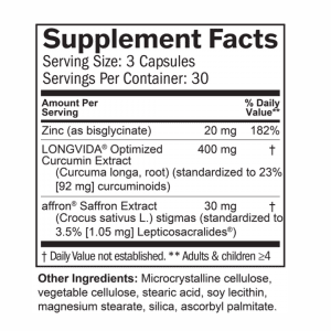 Happy Saffron Plus 1 min