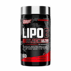 LIPO-6 BLACK UC