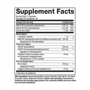ALPHATEST THERMO XTR 90 CAPSULES 3