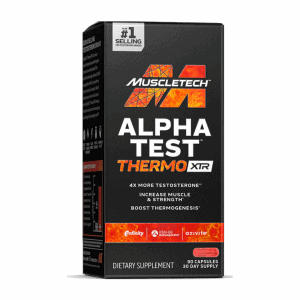 ALPHATEST THERMO XTR 90 CAPSULES