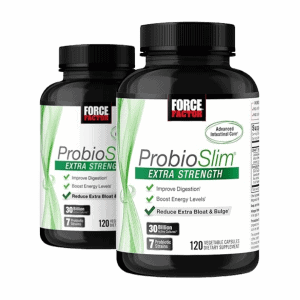 ProbioSlim® 120 Vegetable Capsules