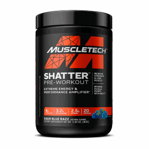 SHATTER® PRE WORKOUT 20 Servings 1