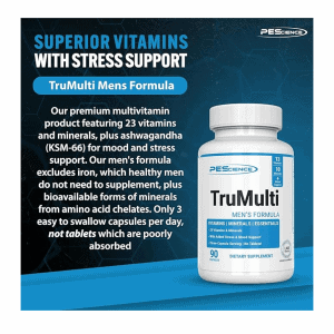 TruMulti Mens 90 Capsules 1
