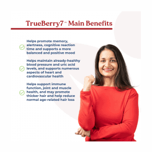 TrueBerry7™ 30 Servings 1