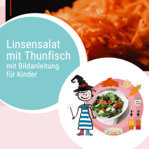 Rezept Linsensalat mit Thunfisch