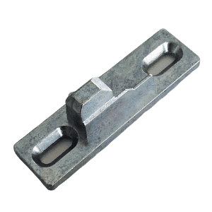 Security Sliding Door Striker