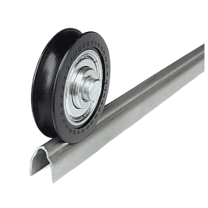 Sliding Door SS404 Track & Roller