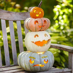 pumpkin carving ideas