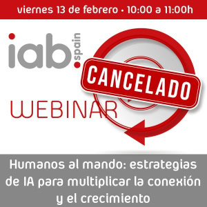 [CANCELADO] Humanos al mando: estrategias de IA para multiplicar la conexión y el crecimiento