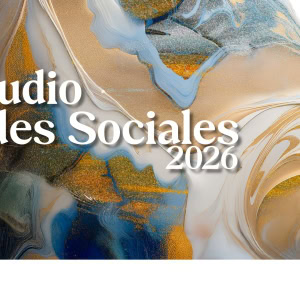 Presentación Estudio Anual de Redes Sociales 2026