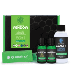 IGL WINDOW szélvédőkerámia, üvegvédelem