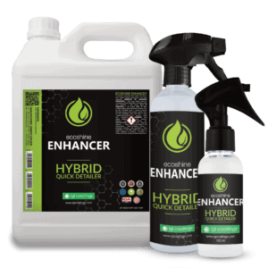 IGL ENHANCER – ceramic quick detailer spray
