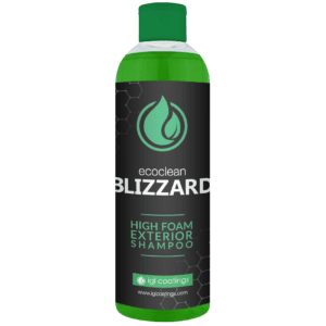 IGL BLIZZARD – dús habsampon, hóhab