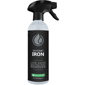 IGL IRON – reprozsda eltávolító gél - 500ml