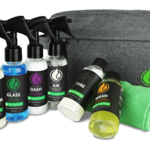 IGL Travel Kit - autóápoló utazókészlet