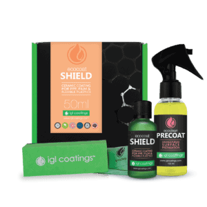 IGL SHIELD Graphene PPF-kerámiabevonat