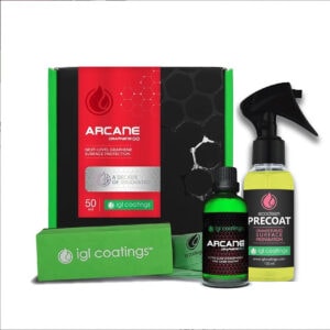 IGL ARCANE - 4év 1réteg