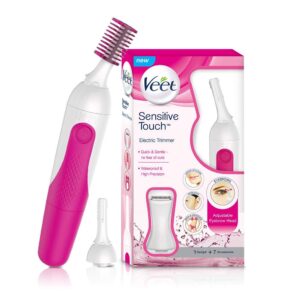 Veet sensitive touch expert.